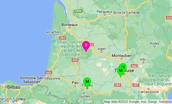 Médecin de Garde Houeillès