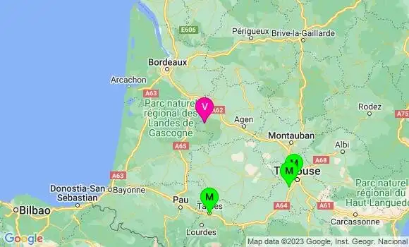 Médecin de Garde Sauméjan