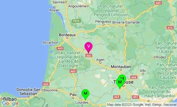 Médecin de Garde Caumont sur Garonne