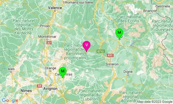 Médecin de Garde Rosans