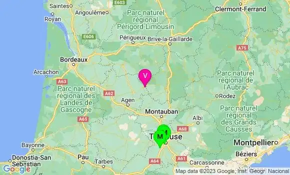 Médecin de Garde Montayral