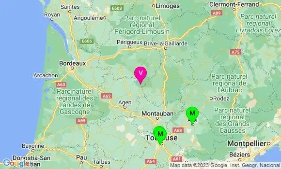 Médecin de Garde Saint Front sur Lémance