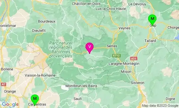 Médecin de Garde Saint André de Rosans