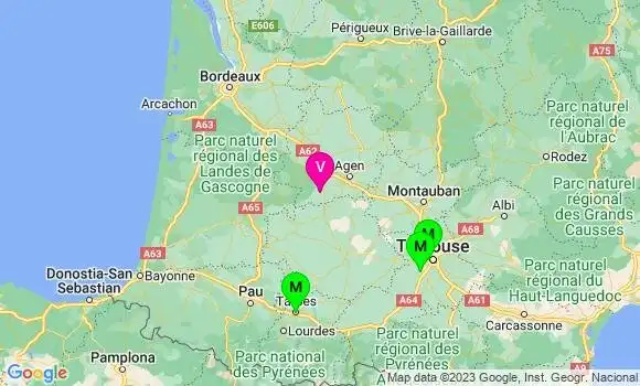 Médecin de Garde Fréchou