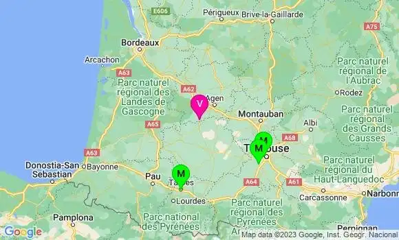 Médecin de Garde Moncrabeau