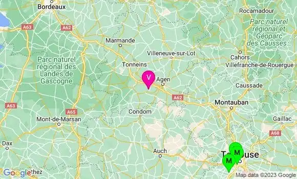 Médecin de Garde Montagnac sur Auvignon