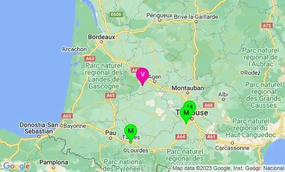 Médecin de Garde Nérac