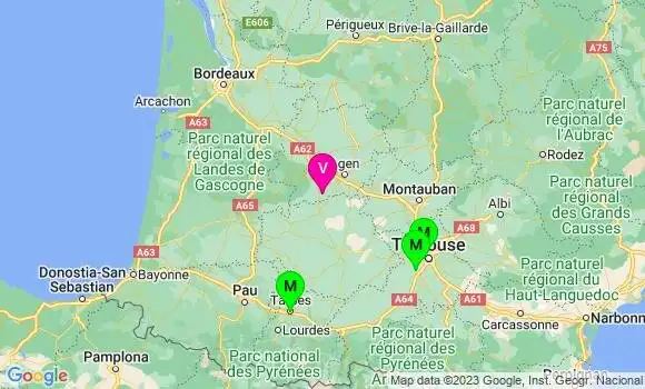 Médecin de Garde Lasserre