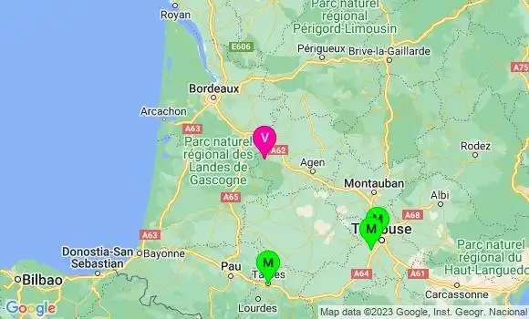 Médecin de Garde Beauziac