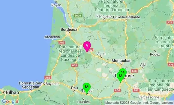 Médecin de Garde Casteljaloux