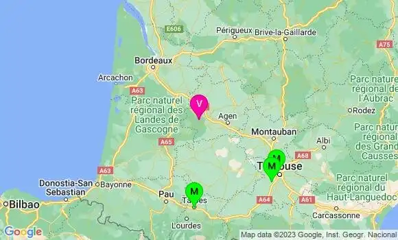 Médecin de Garde Fargues sur Ourbise