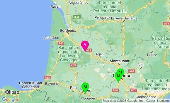 Médecin de Garde Poussignac