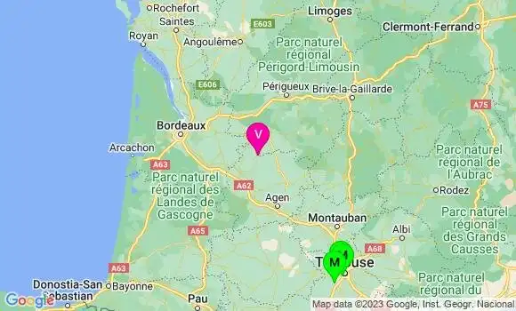 Médecin de Garde Agnac