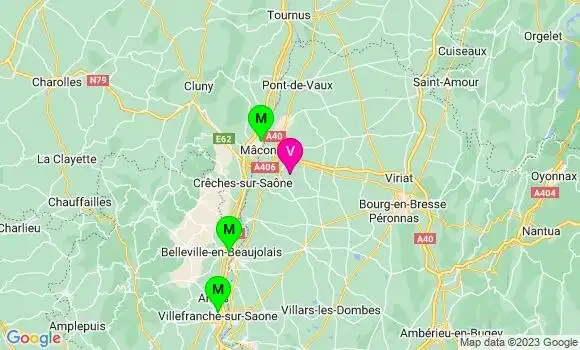 Médecin de Garde Saint Jean sur Veyle