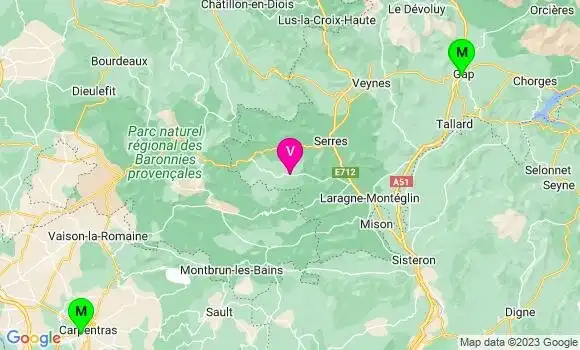 Médecin de Garde Montjay