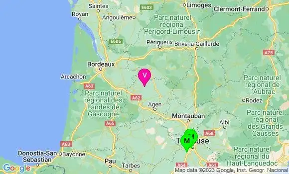 Médecin de Garde Armillac
