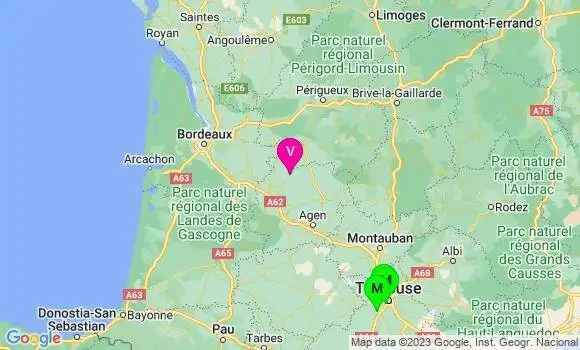 Médecin de Garde Miramont de Guyenne