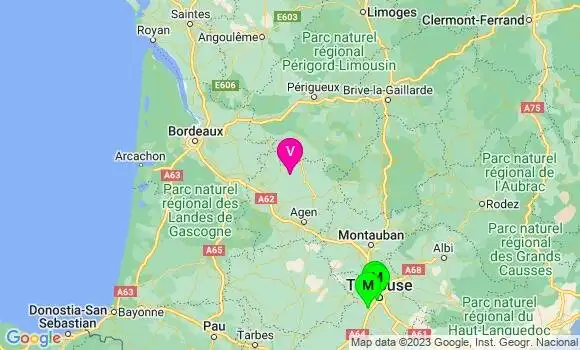 Médecin de Garde Montignac de Lauzun