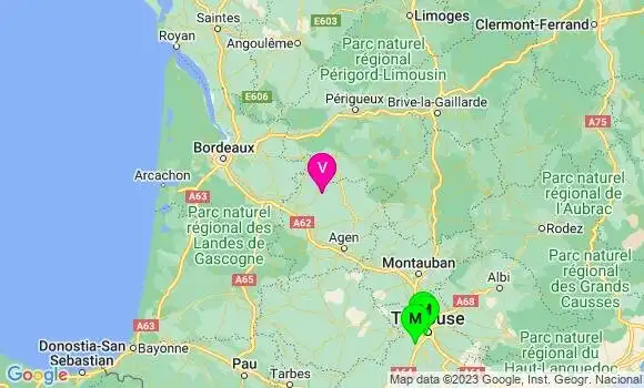Médecin de Garde Lavergne