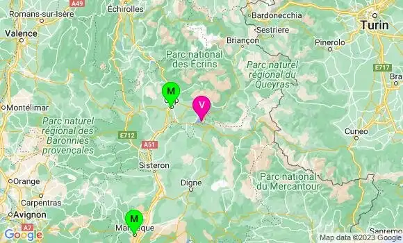 Médecin de Garde Le Sauze du Lac