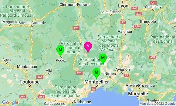 Médecin de Garde Saint Etienne du Valdonnez