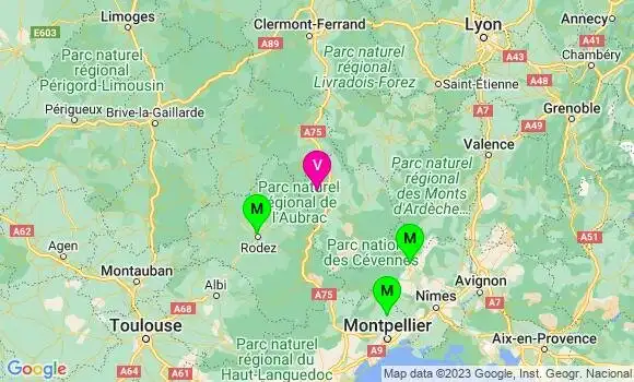 Médecin de Garde Prinsuéjols