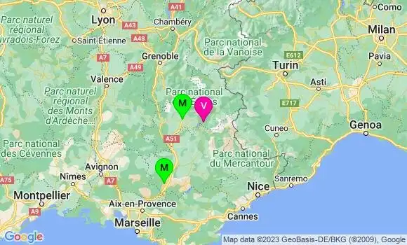 Médecin de Garde Savines le Lac