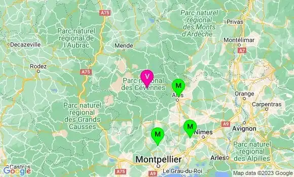 Médecin de Garde Saint Martin de Lansuscle