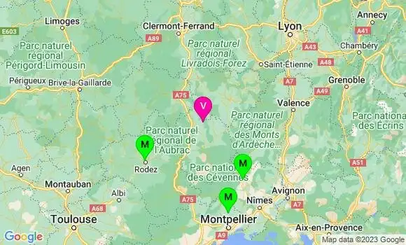 Médecin de Garde Sainte Eulalie