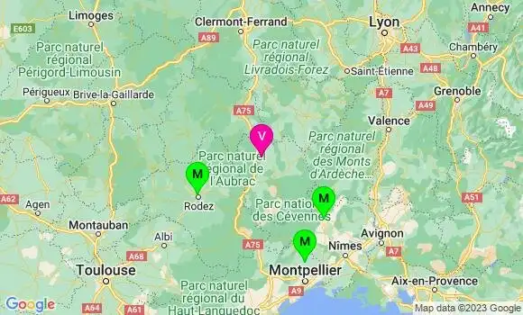 Médecin de Garde Javols