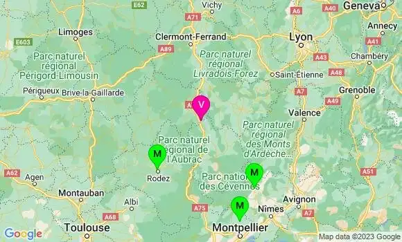 Médecin de Garde Chaulhac