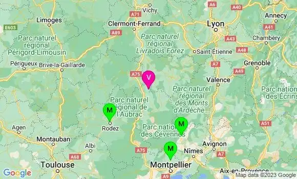 Médecin de Garde Le Malzieu Forain