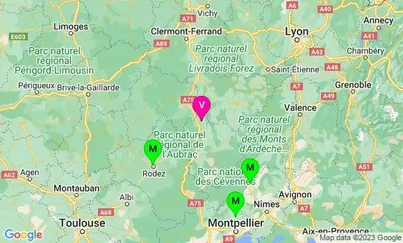 Médecin de Garde Le Malzieu Ville