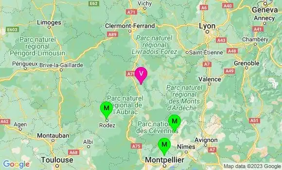 Médecin de Garde Saint Privat du Fau