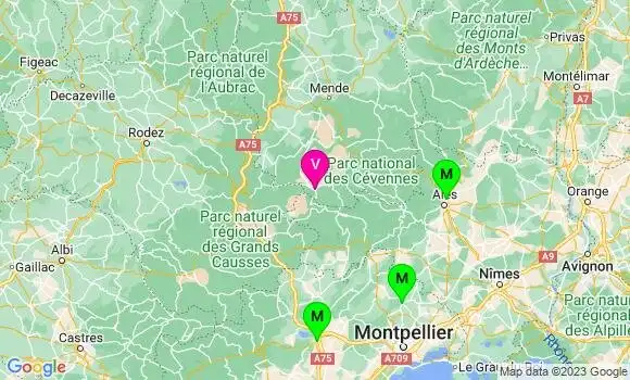 Médecin de Garde Meyrueis