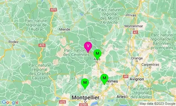 Médecin de Garde Le Collet de Dèze