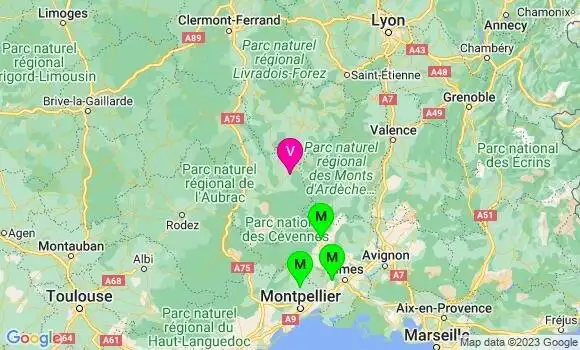 Médecin de Garde Chaudeyrac
