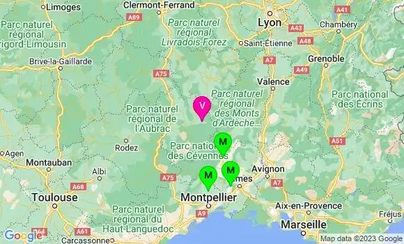 Médecin de Garde Saint Frézal d\