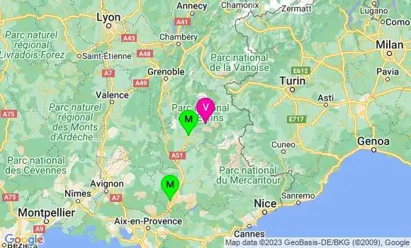 Médecin de Garde Orcières