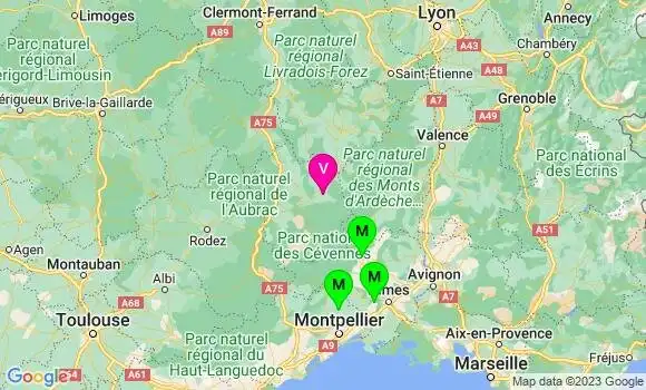 Médecin de Garde Montbel