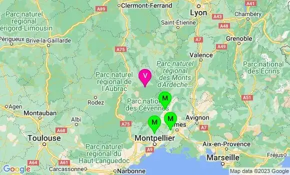 Médecin de Garde Bagnols les Bains