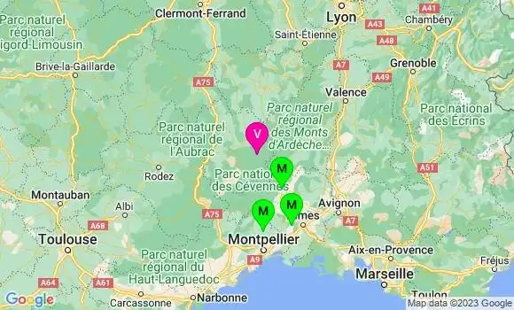Médecin de Garde Cubiérettes