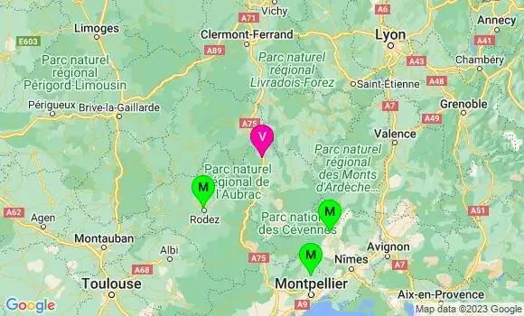 Médecin de Garde Saint Chély d\
