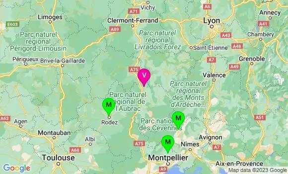 Médecin de Garde Prunières