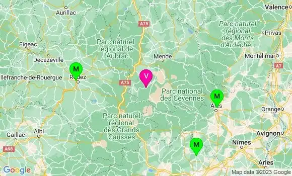Médecin de Garde La Malène