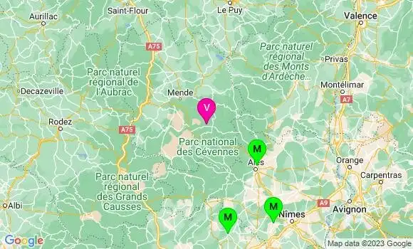 Médecin de Garde Fraissinet de Lozere