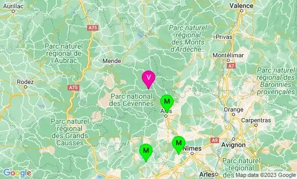 Médecin de Garde Vialas