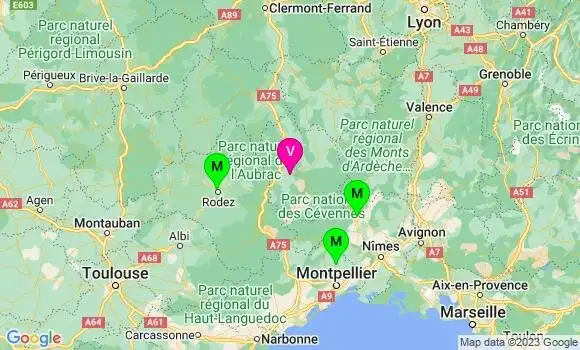 Médecin de Garde Esclanèdes