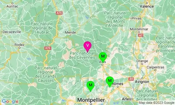 Médecin de Garde Saint Privat de Vallongue