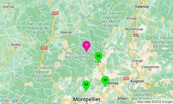 Médecin de Garde Ventalon en Cévennes